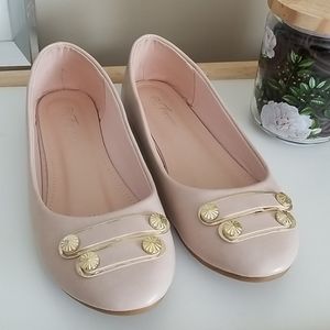 Cute flats